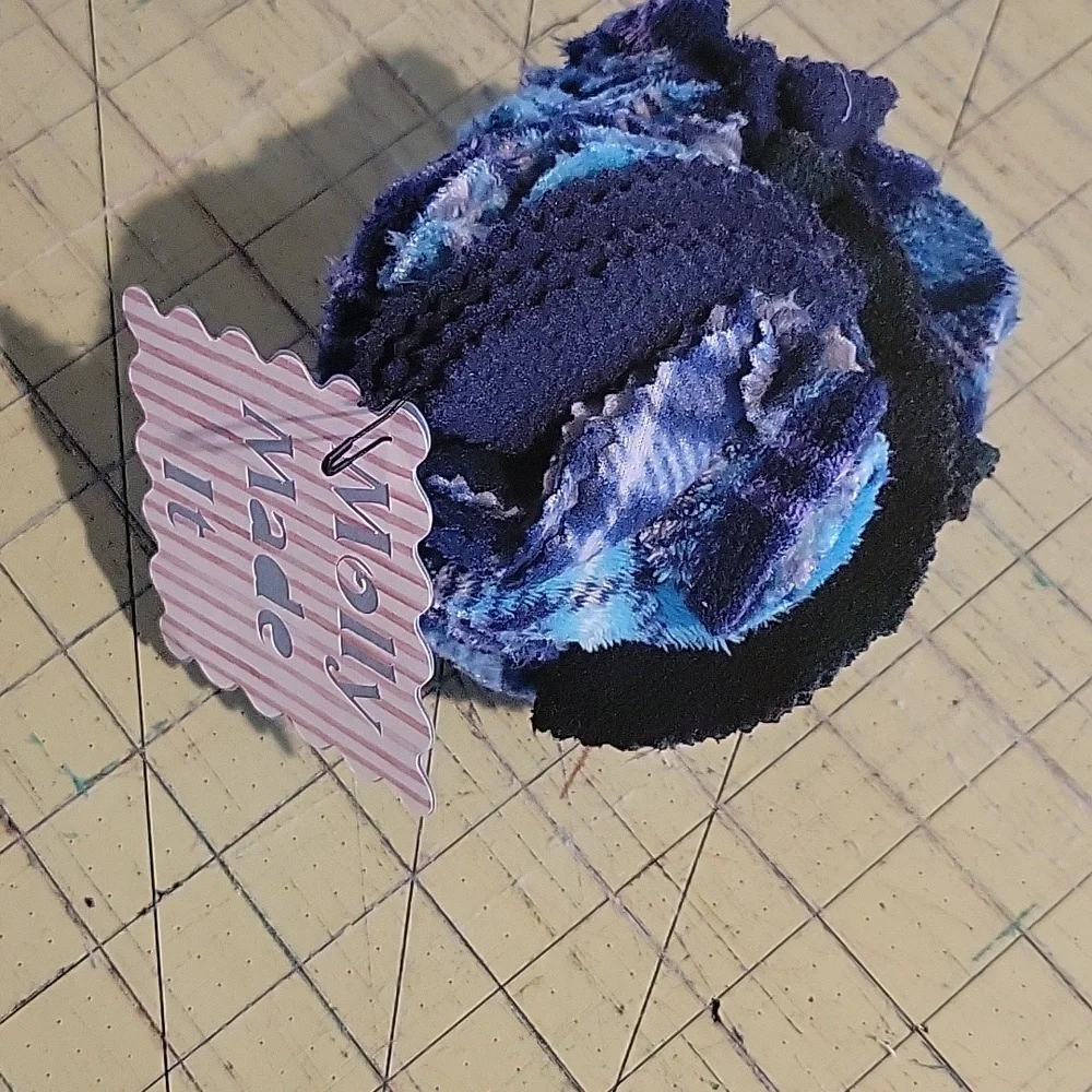 For Dogs X-Small - snuffle sniffer ball with plaids and solids